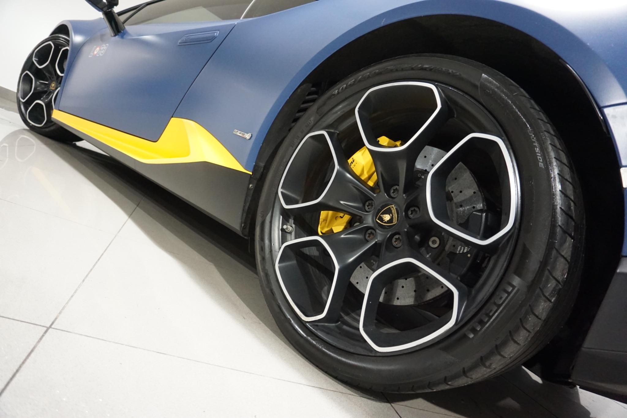 Lamborghini Huracan 5.2 V10 LP 610-4 LDF 4WD Euro 6 (s/s) 2dr
